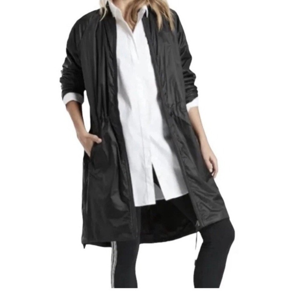 Athleta Summit Primaloft Shell Jacket Women's Med… - image 1